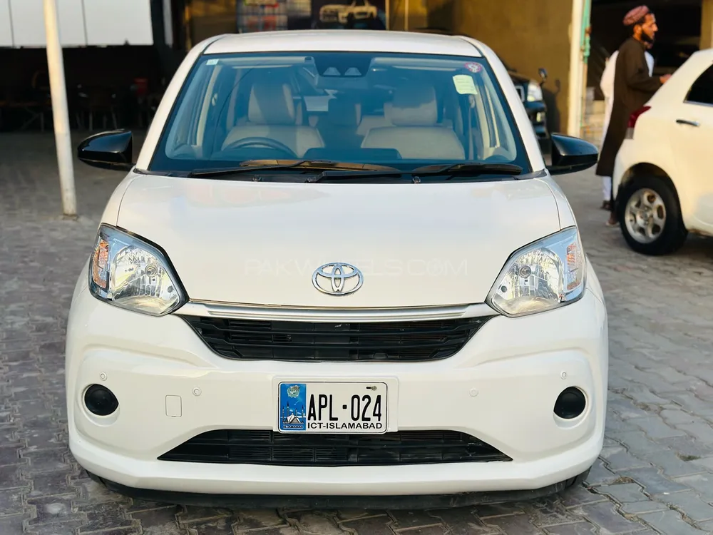 ٹویوٹا پاسو 2023 for Sale in پشاور Image-1