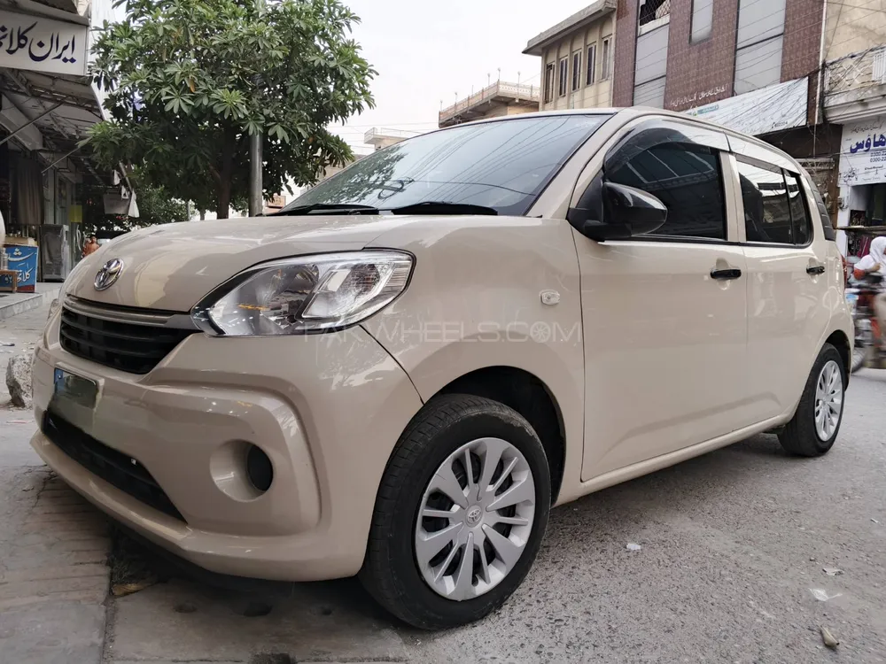 Toyota Passo 2019 for Sale in Islamabad Image-1