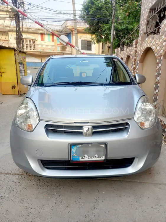 Toyota Passo 2016 for Sale in Rawalpindi Image-1