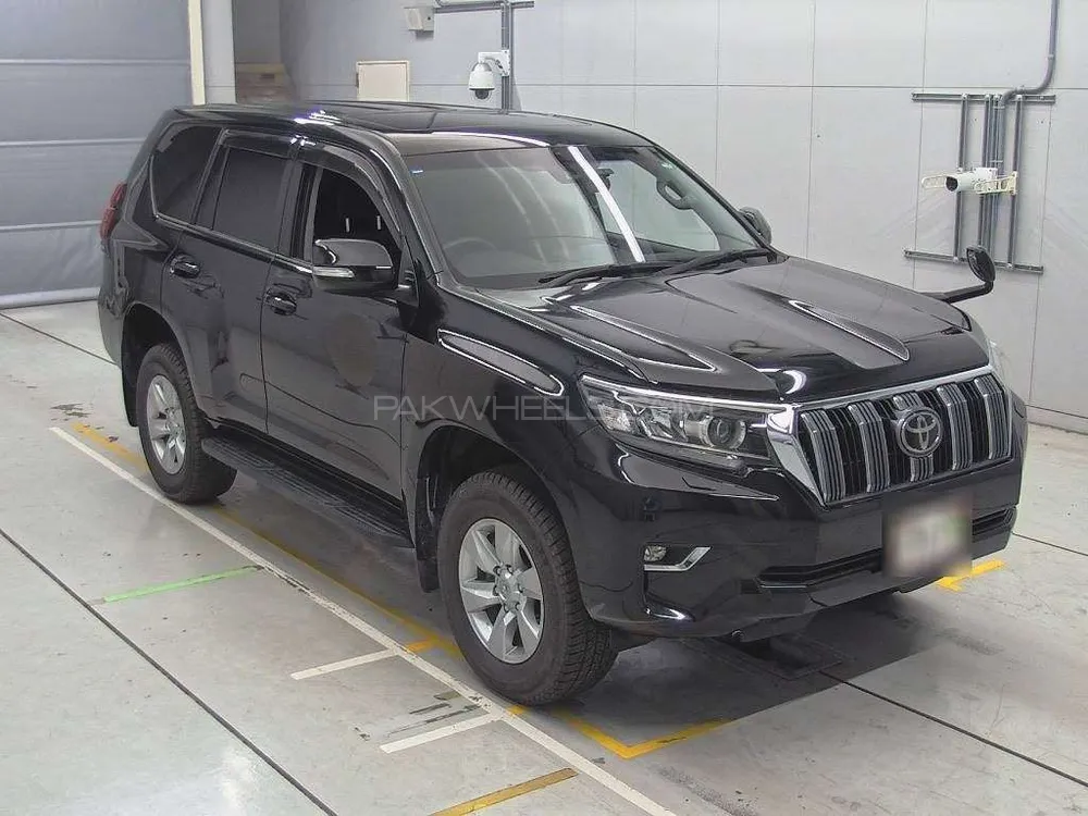 Toyota Prado 2020 for Sale in Islamabad Image-1