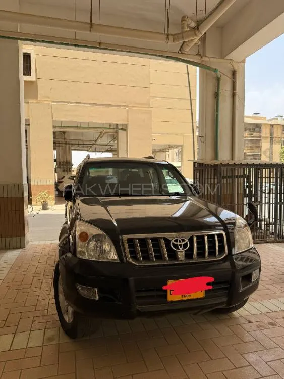 ٹویوٹا پراڈو 2008 for Sale in کراچی Image-1