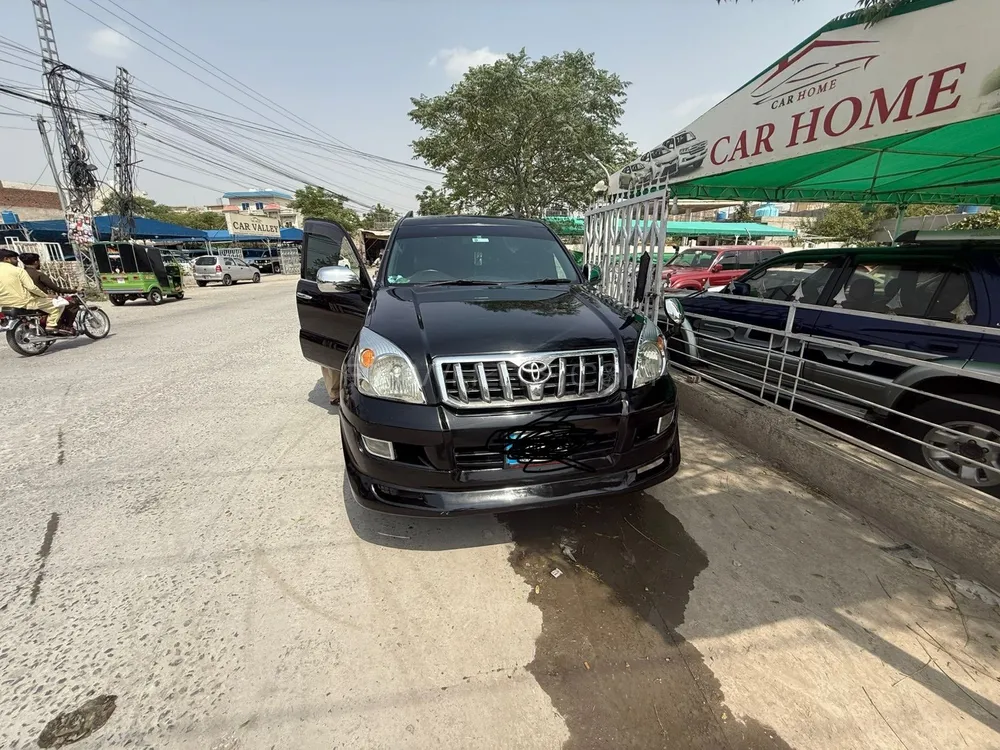 Toyota Prado 2005 for Sale in Rawalpindi Image-1