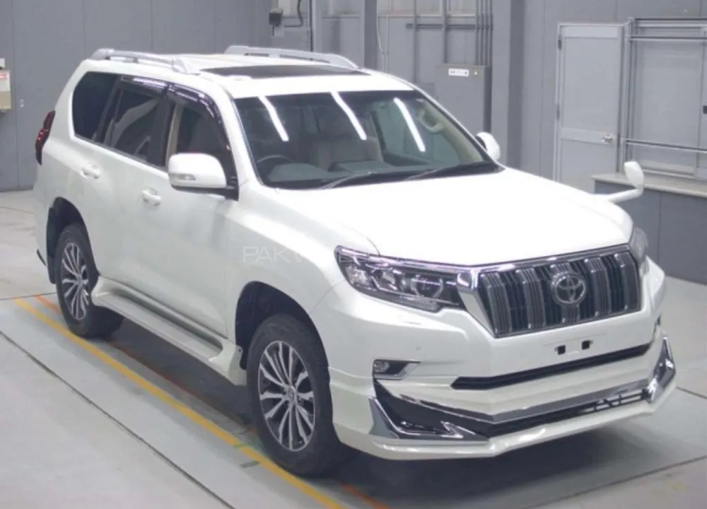 Toyota Prado 2020 for Sale in Gujranwala Image-1