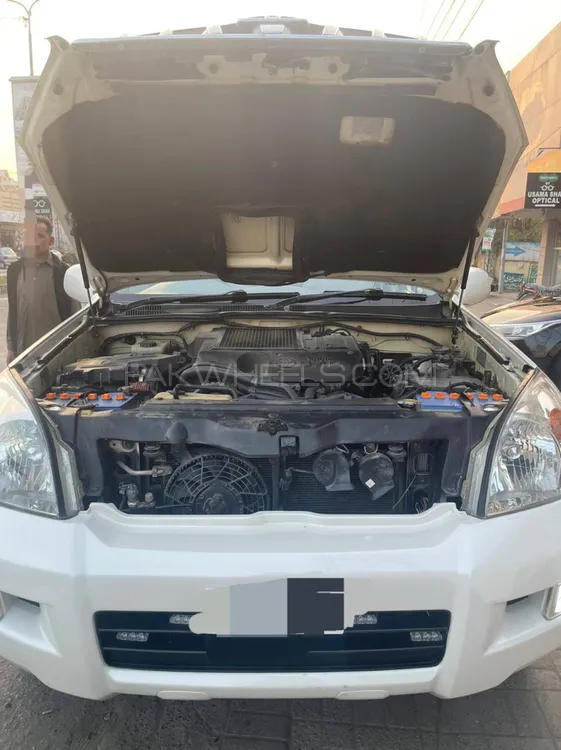 Toyota Prado 2002 for Sale in Gujranwala Image-1