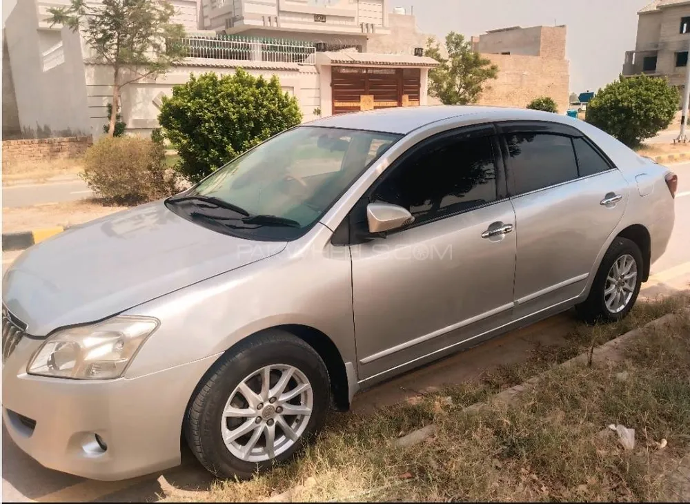 Toyota Premio 2007 for Sale in Islamabad Image-1