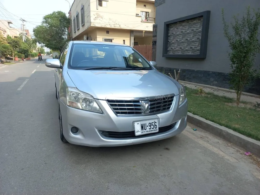 ٹویوٹا پریمیو 2007 for Sale in فیصل آباد Image-1