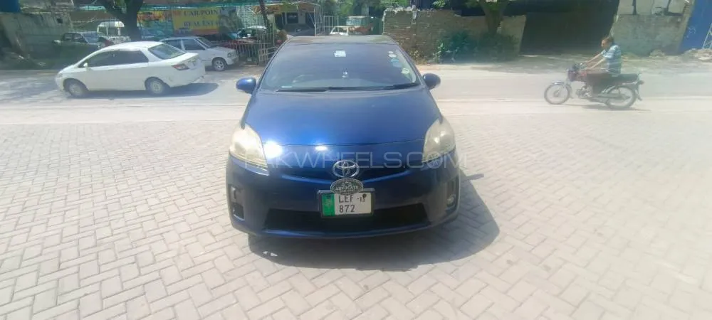 Toyota Prius 2010 for Sale in Rawalpindi Image-1
