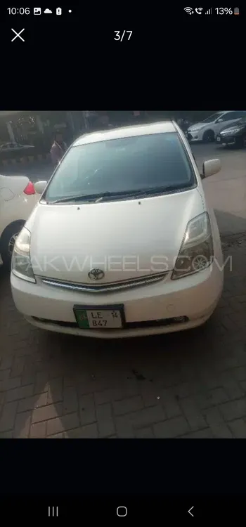 Toyota Prius 2007 for Sale in Lahore Image-1