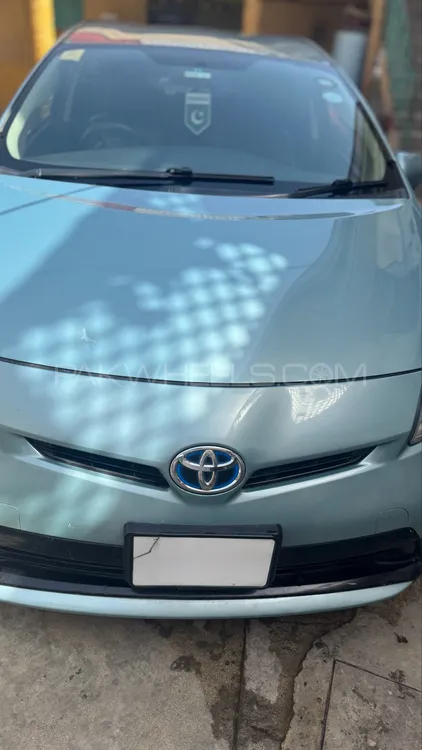 Toyota Prius 2013 for Sale in Rawalpindi Image-1