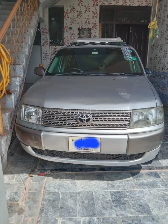 Toyota Probox 2006 for Sale in Peshawar Image-1