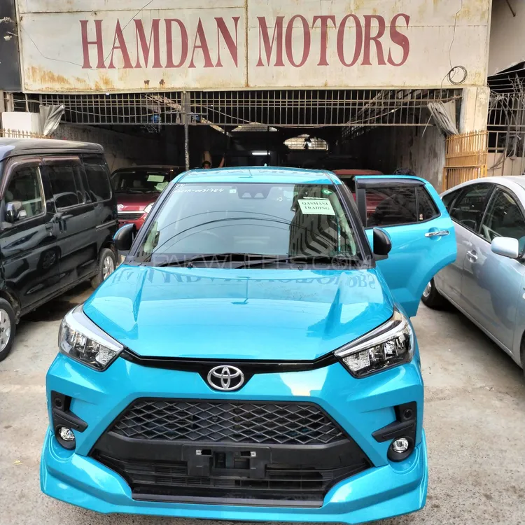 ٹویوٹا رائز 2020 for Sale in کراچی Image-1