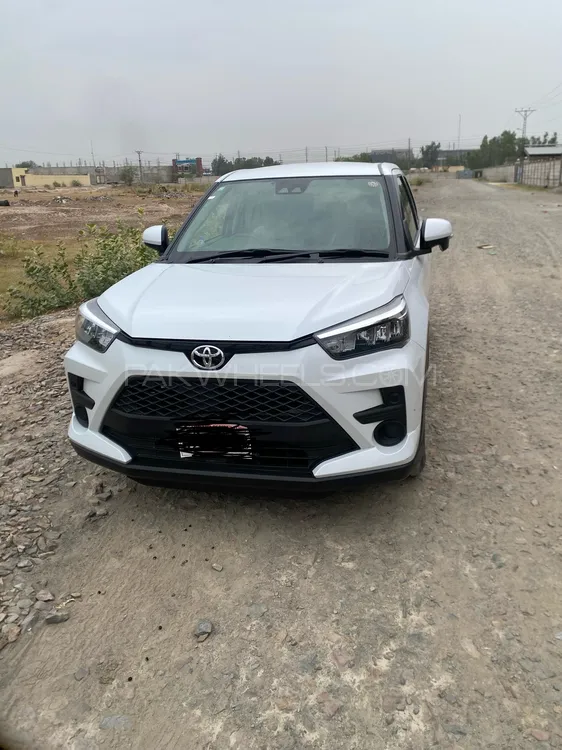 Toyota Raize 2020 for Sale in Lahore Image-1
