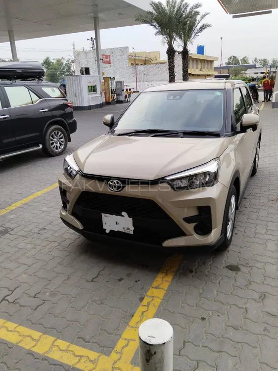 ٹویوٹا رائز 2021 for Sale in گجرانوالہ Image-1