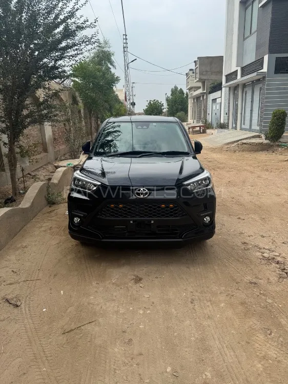 Toyota Raize 2020 for Sale in Hyderabad Image-1