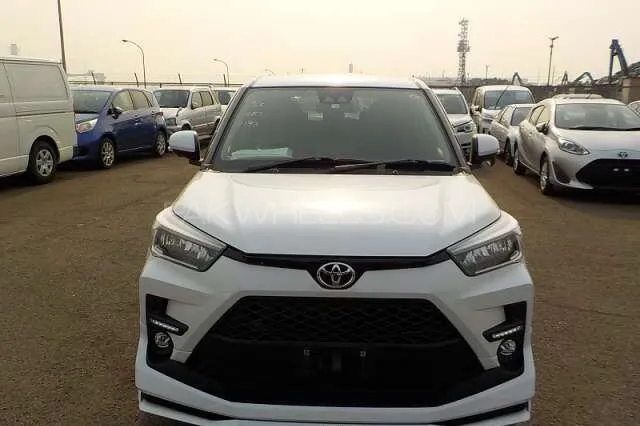 ٹویوٹا رائز 2020 for Sale in لاہور Image-1
