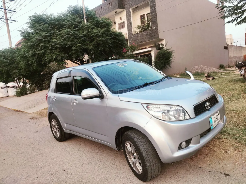 Toyota Rush 2007 for Sale in Islamabad Toyota Rush 2007 for Sale in Islamabad Image-5