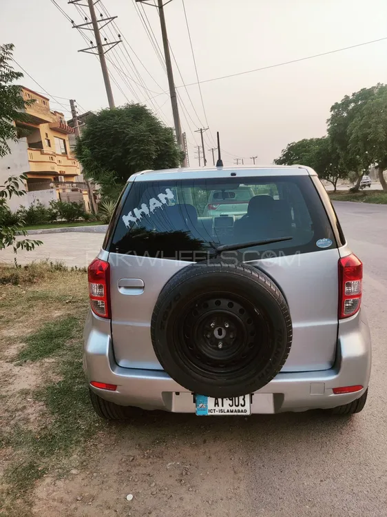 Toyota Rush 2007 for Sale in Islamabad Toyota Rush 2007 for Sale in Islamabad Image-8