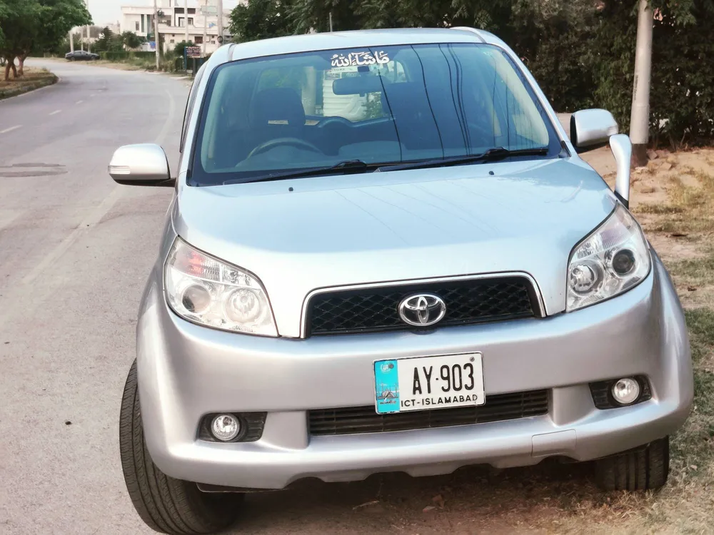 Toyota Rush 2007 for Sale in Islamabad Toyota Rush 2007 for Sale in Islamabad Image-3