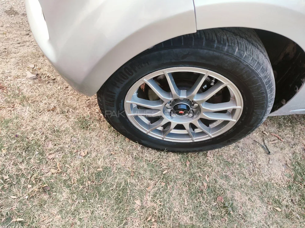Toyota Rush 2007 for Sale in Islamabad Toyota Rush 2007 for Sale in Islamabad Image-7