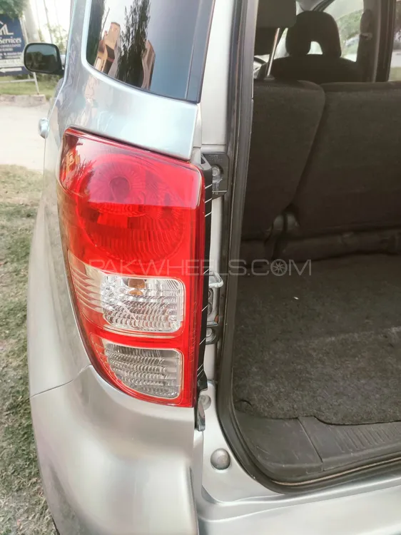 Toyota Rush 2007 for Sale in Islamabad Toyota Rush 2007 for Sale in Islamabad Image-15