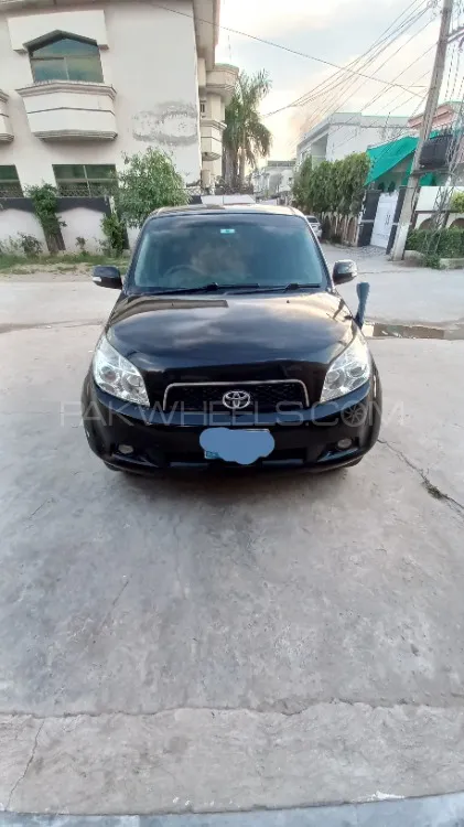 Toyota Rush 2008 for Sale in Gujrat Image-1