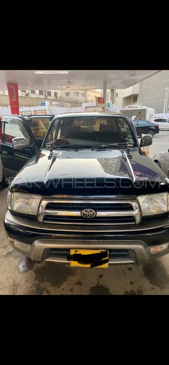 Toyota Surf 1999 for Sale in Karachi Image-1