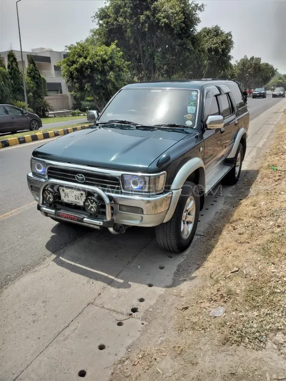 Toyota Surf 1994 for Sale in Lahore Image-1