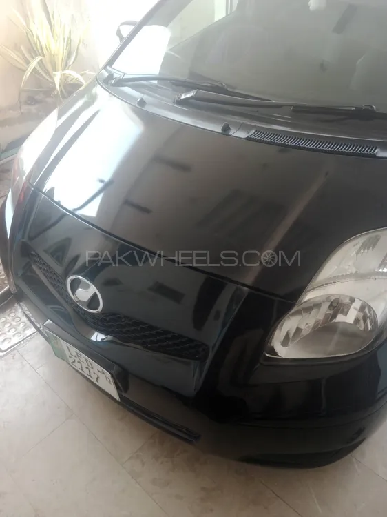 Toyota Vitz 2008 for Sale in Islamabad Image-1