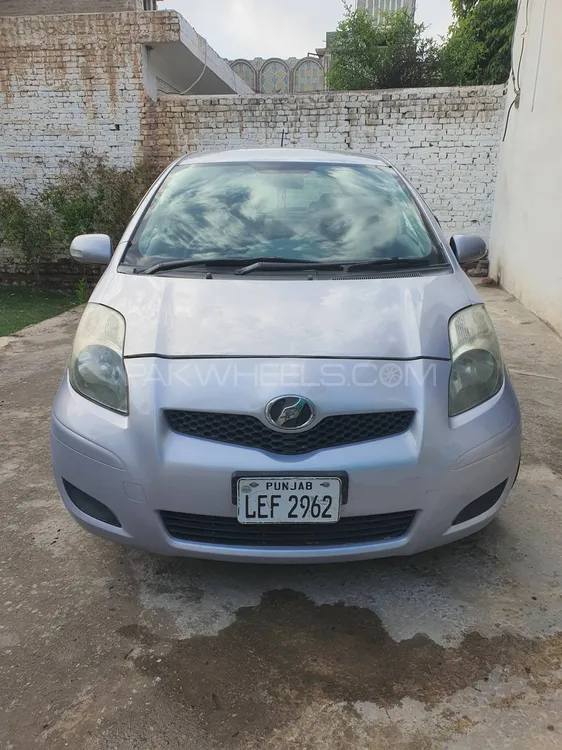 ٹویوٹا ویٹز 2008 for Sale in پشاور Image-1