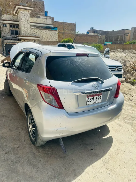 Toyota Vitz 2011 for Sale in Quetta Image-1