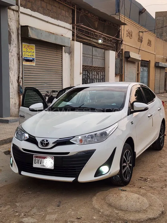 ٹویوٹا یارس سیڈان 2022 for Sale in کراچی Image-1