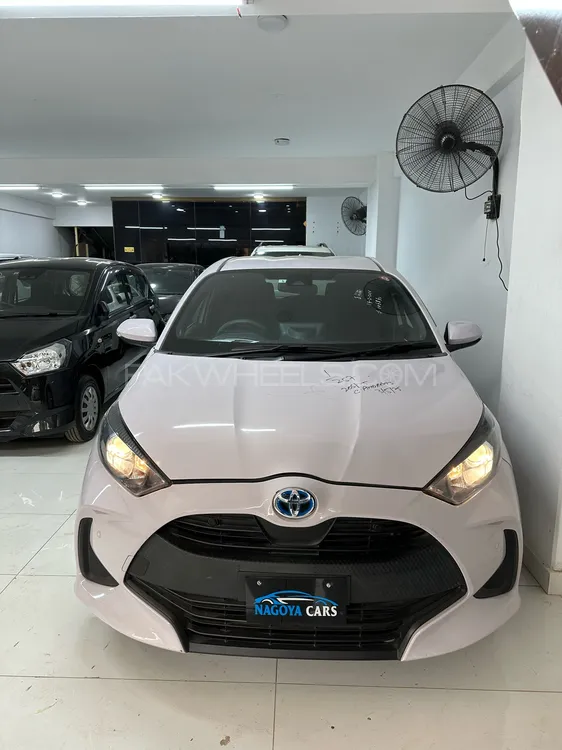 Toyota Yaris Hatchback 2022 for Sale in Karachi Image-1