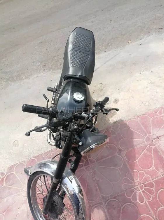 یونین اسٹار US 70cc 2018 for Sale Image-1