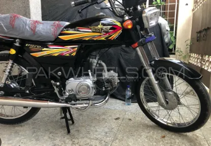 Union Star US 70cc 2021 for Sale Image-1