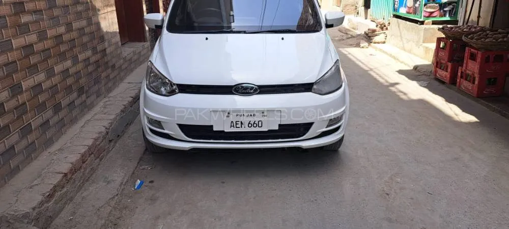 United Bravo 2021 for Sale in Lahore Image-1