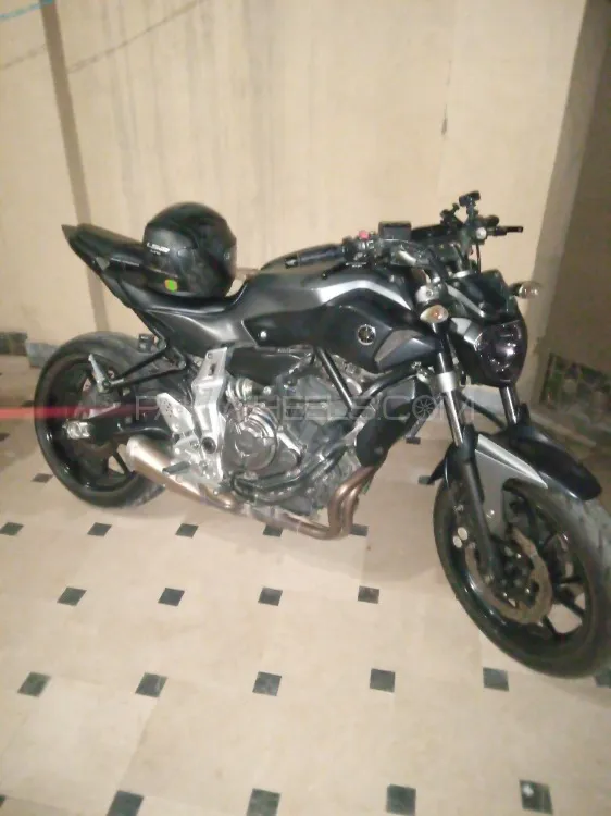 یاماہا MT-07 2015 for Sale Image-1