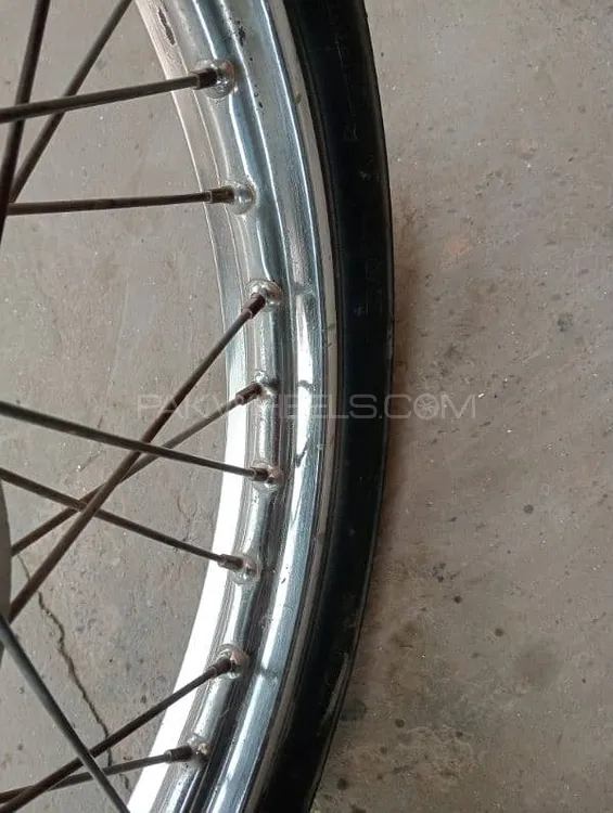 Yamaha Royale YB 100 2010 for Sale Image-1