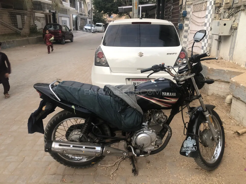 Yamaha YB 125Z  2018 for Sale Image-1