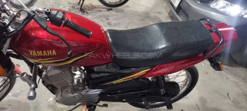 Yamaha YB 125Z  2018 for Sale Image-1