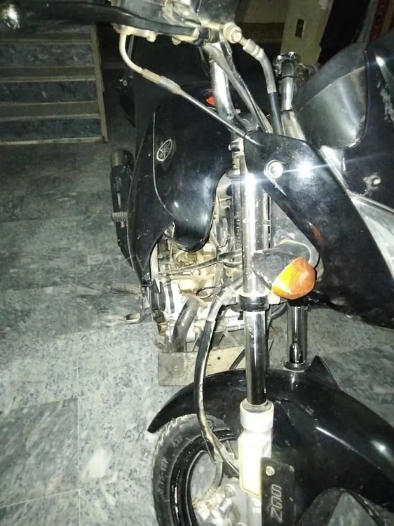 Yamaha YBR 125 2016 for Sale Image-1