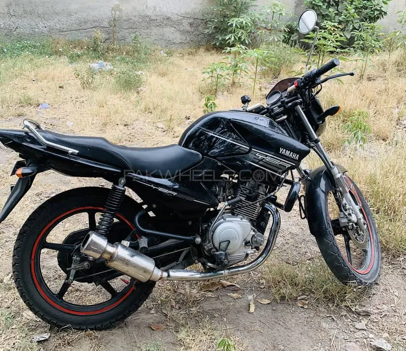 Yamaha YBR 125 2016 for Sale Image-1