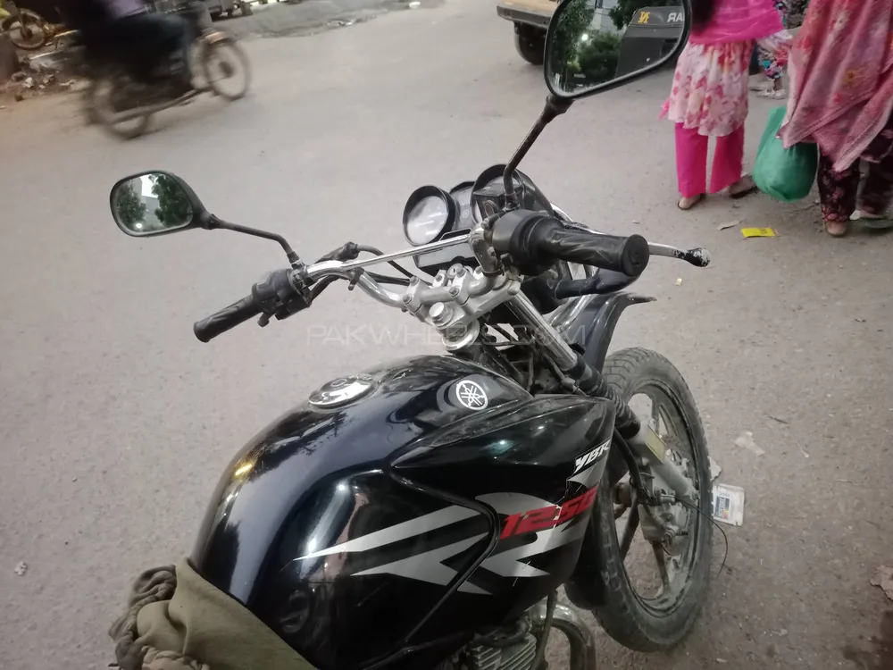 یاماہا YBR 125 2017 for Sale Image-1