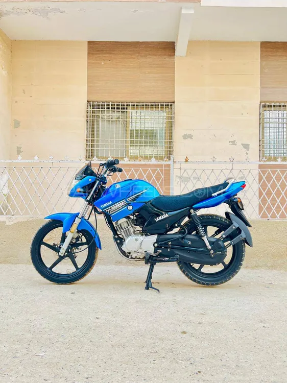 Yamaha YBR 125 2017 for Sale Image-1
