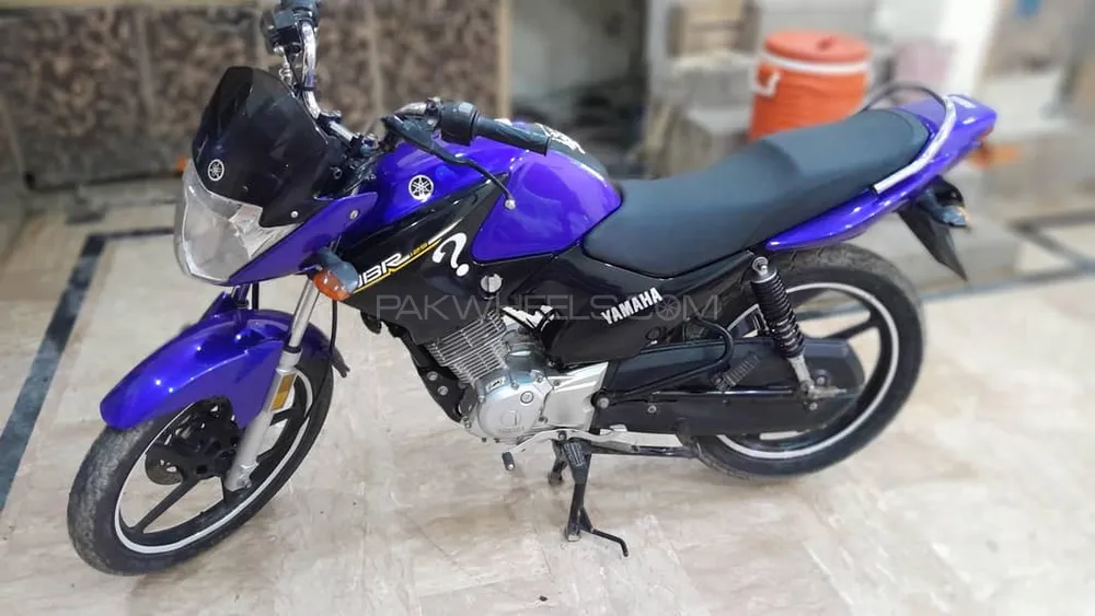 Yamaha YBR 125 2023 for Sale Image-1