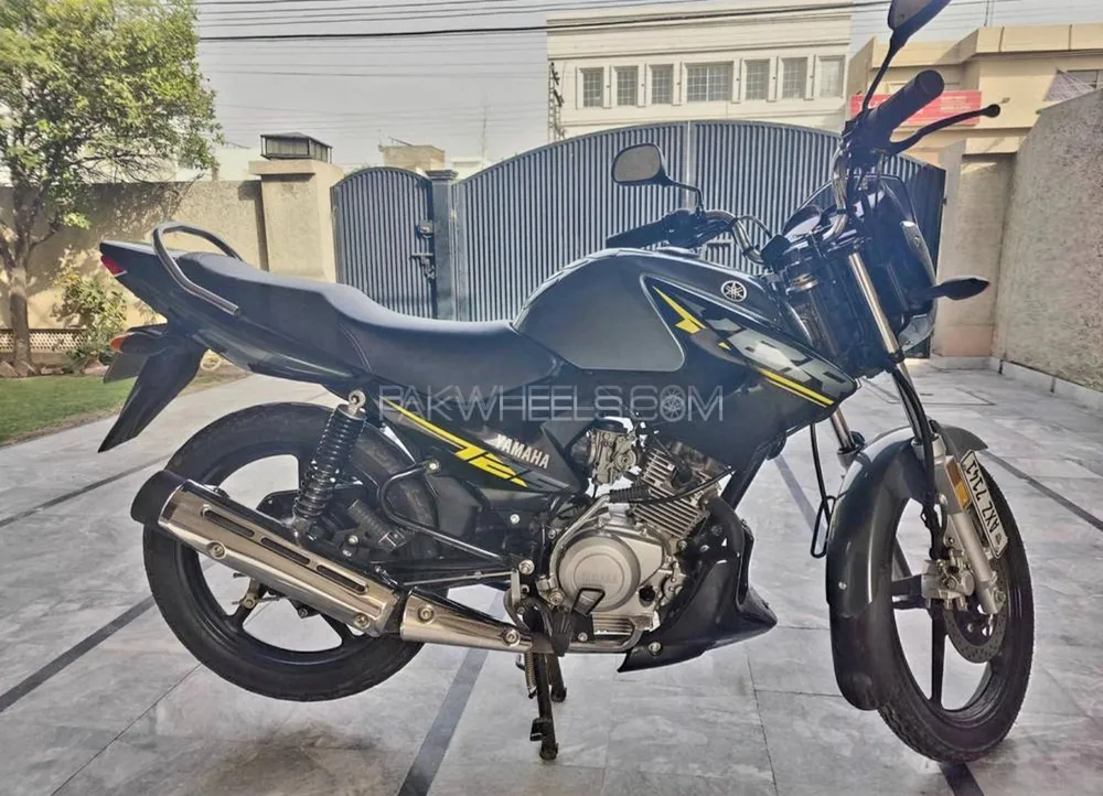 Yamaha YBR 125 2024 for Sale Image-1
