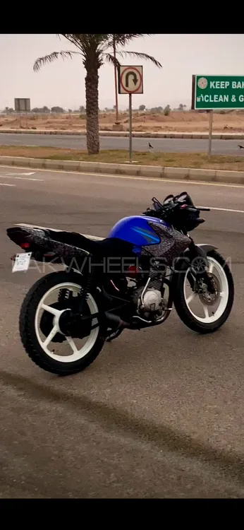 Yamaha YBR 125G 2018 for Sale Image-1