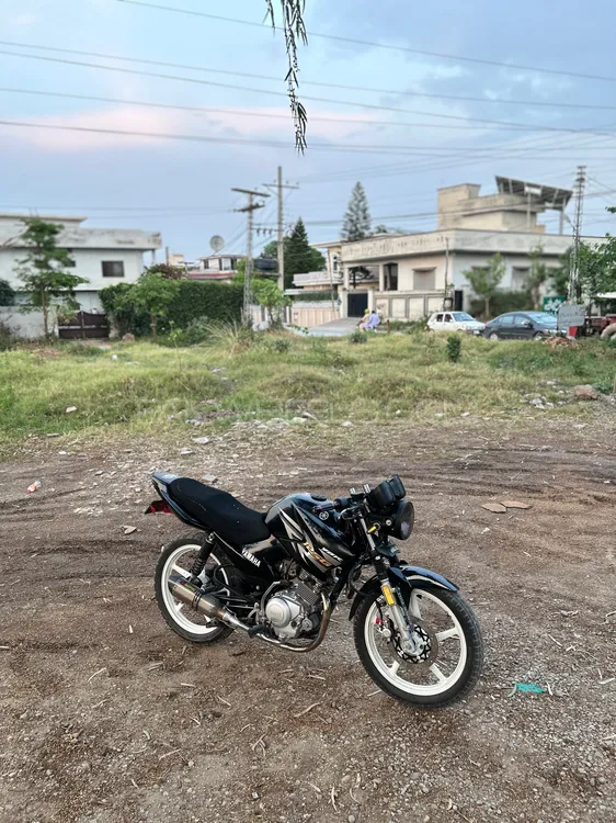 یاماہا YBR 125G 2019 for Sale Image-1