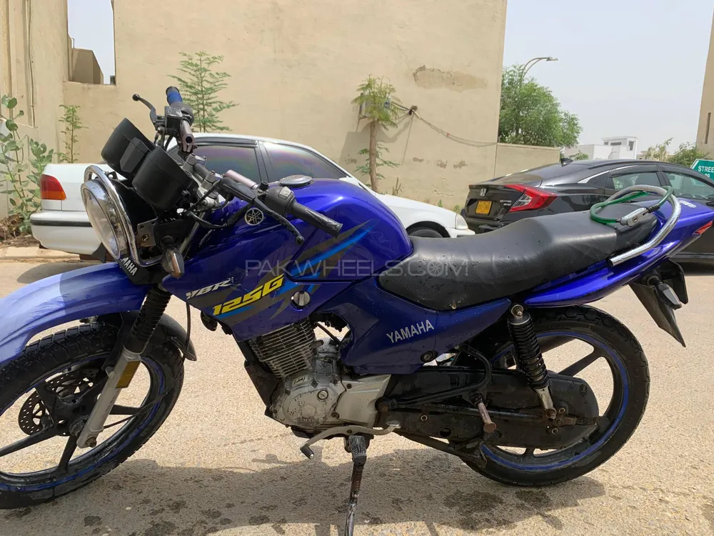 یاماہا YBR 125G 2019 for Sale Image-1