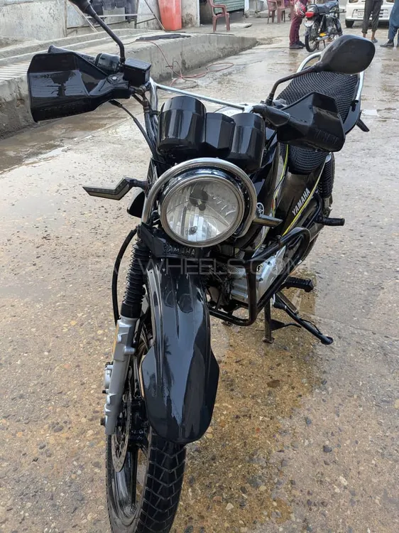 یاماہا YBR 125G 2021 for Sale Image-1