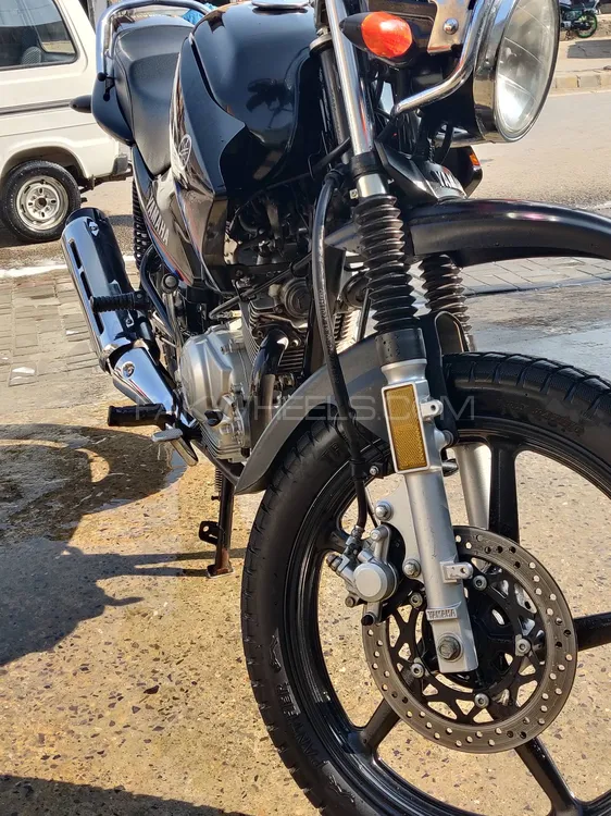 یاماہا YBR 125G 2022 for Sale Image-1